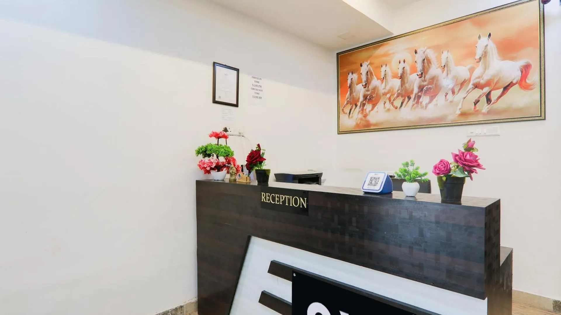 Hotel O Mahaveer Palace Βαρανάσι