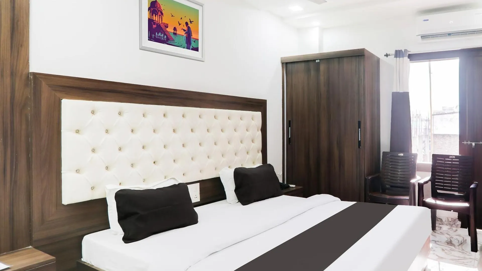 Hotel O Mahaveer Palace Βαρανάσι 0*,