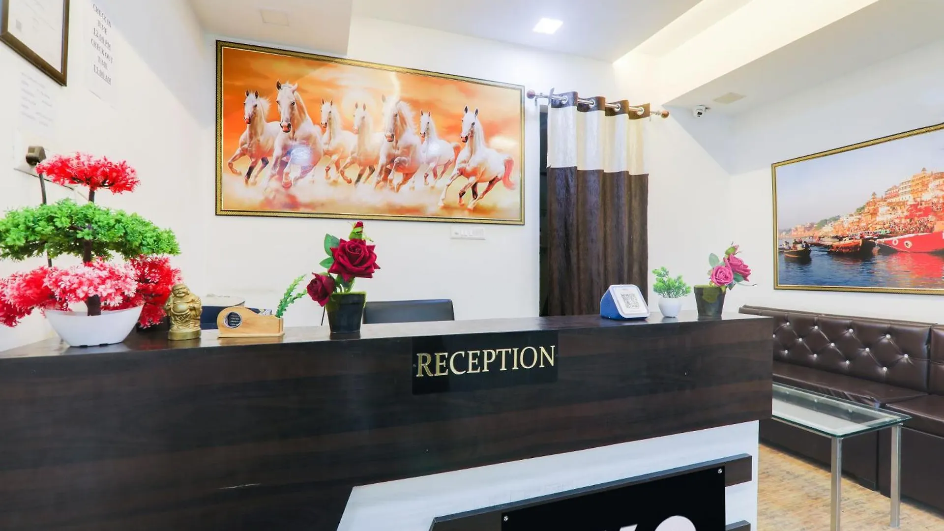 Hotel O Mahaveer Palace Βαρανάσι
