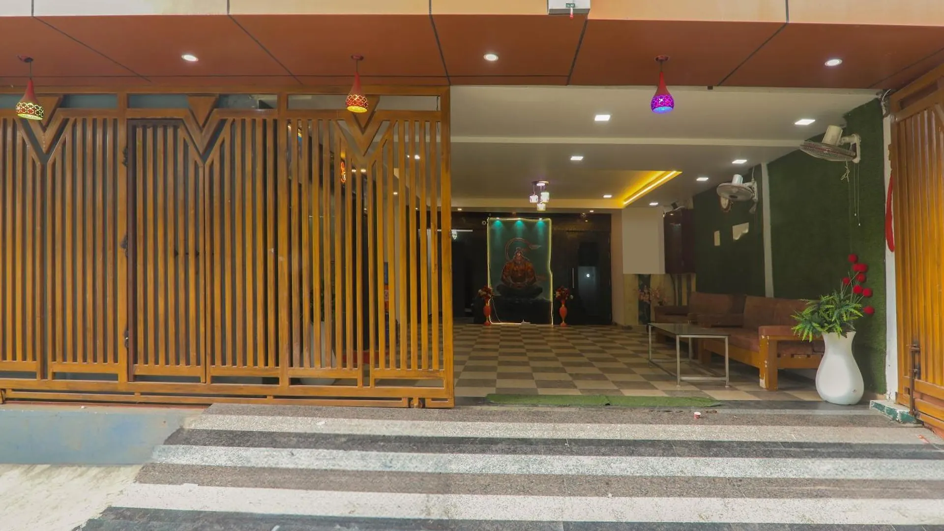 Hotel O Mahaveer Palace Βαρανάσι 0*,  Ινδία