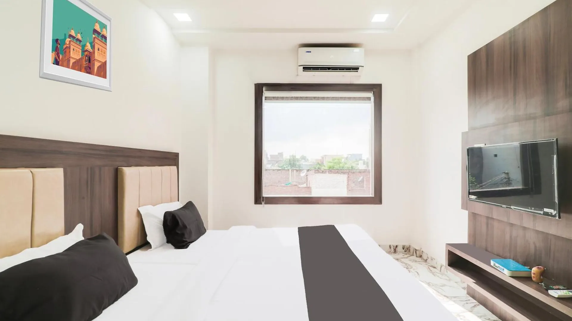 Hotel O Mahaveer Palace Βαρανάσι