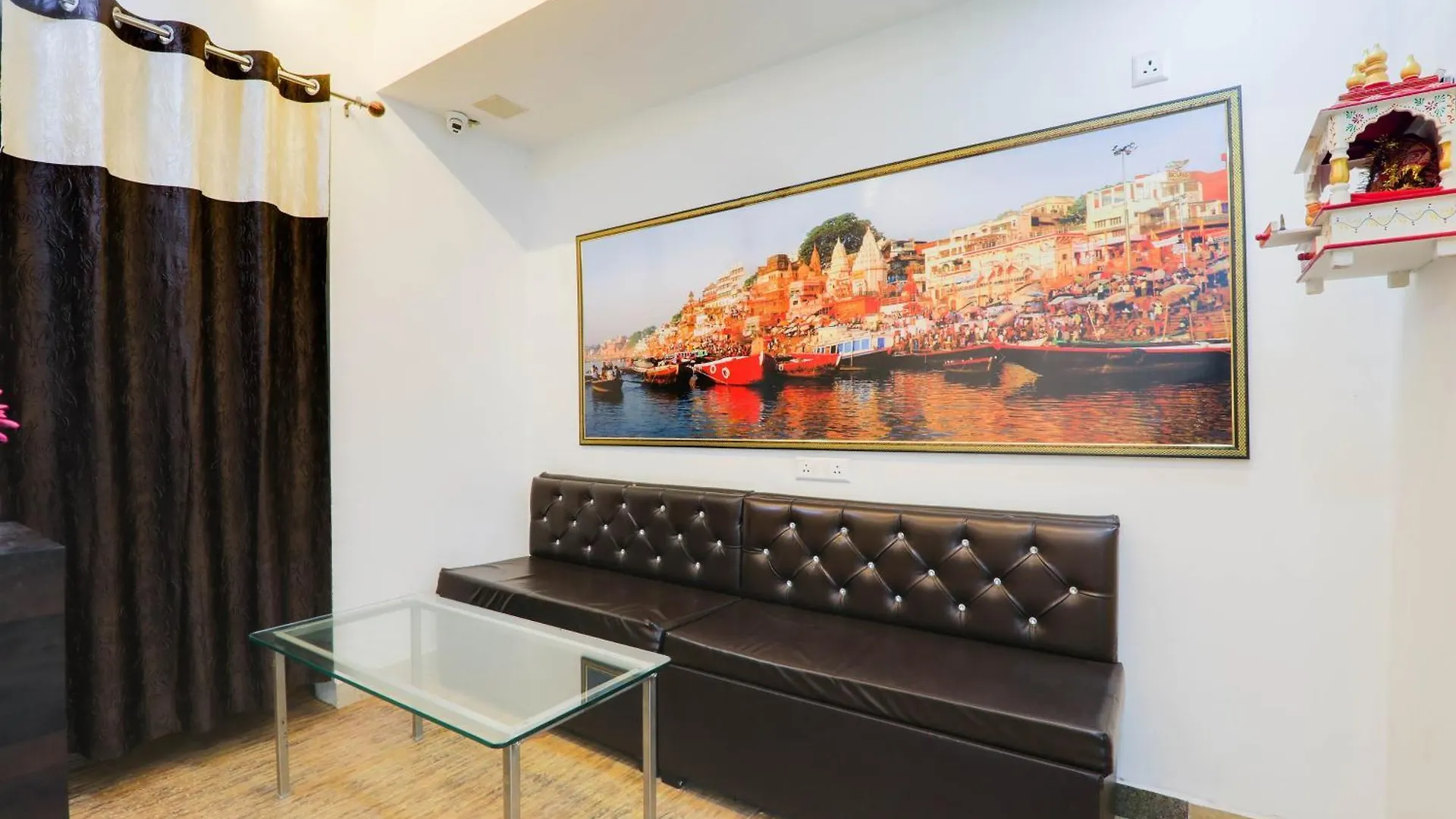 Hotel O Mahaveer Palace Βαρανάσι